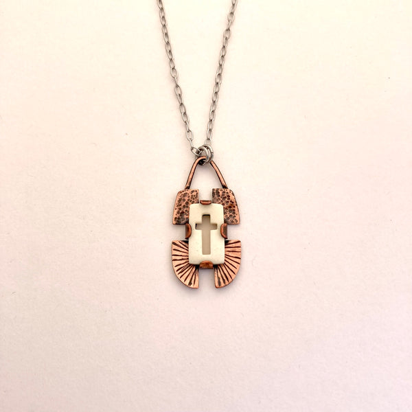 Bone cross