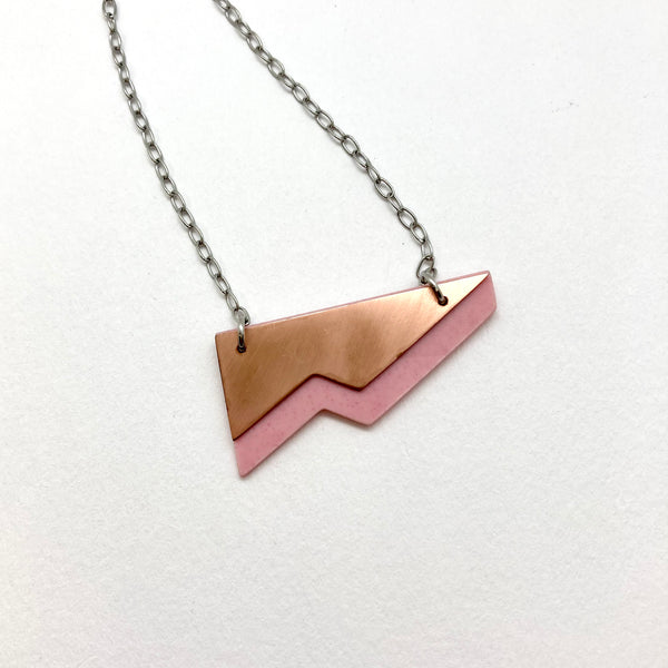 Shard necklace
