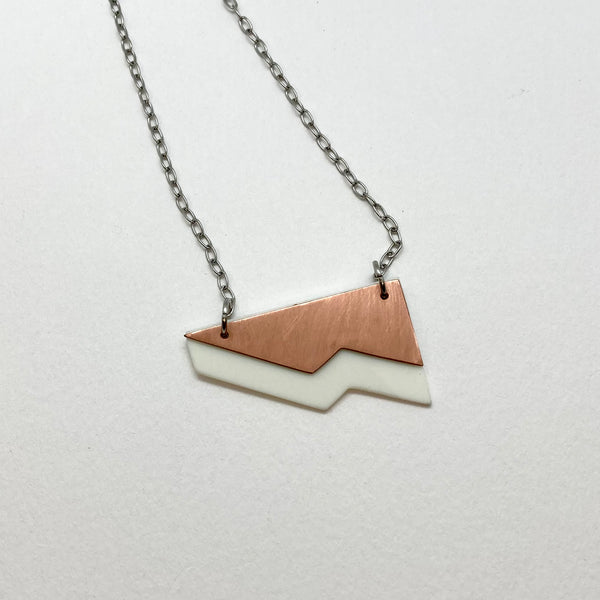 Shard necklace