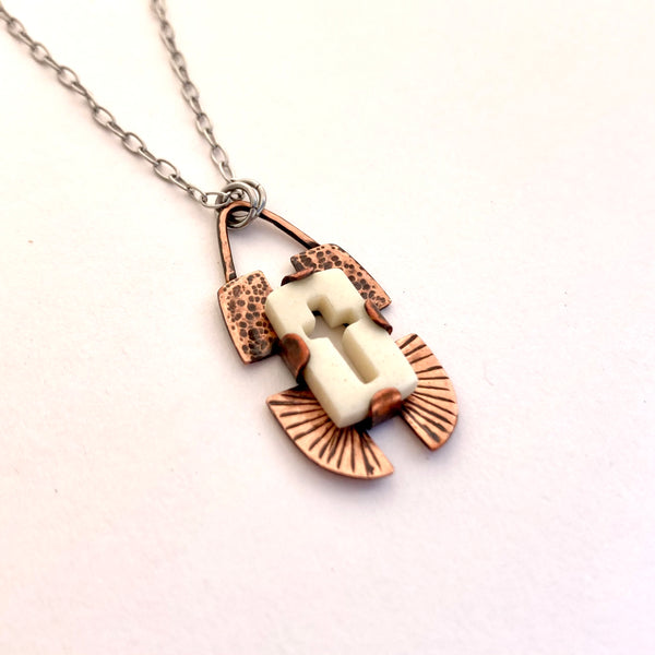 Bone cross