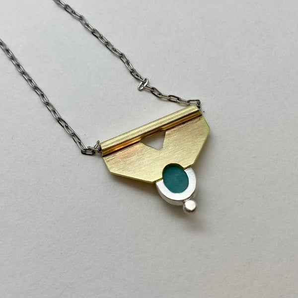 Brass Aventurine