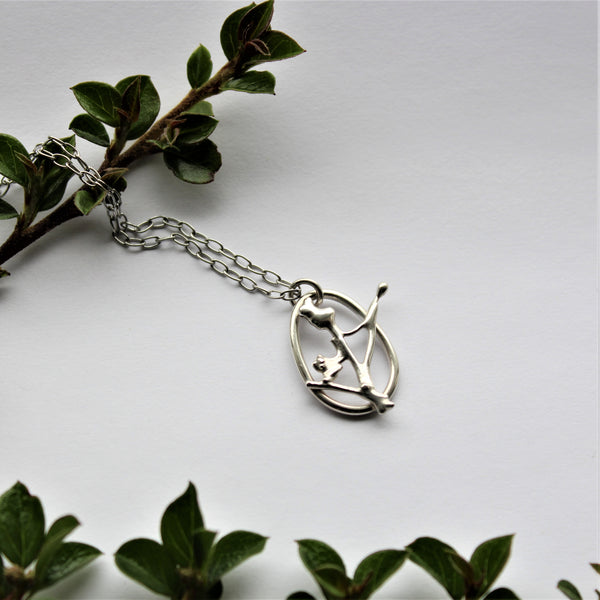 Melt pendant