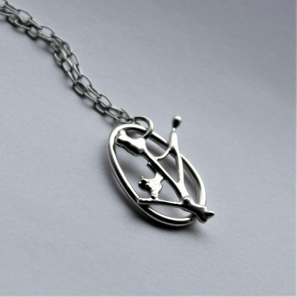 Melt pendant