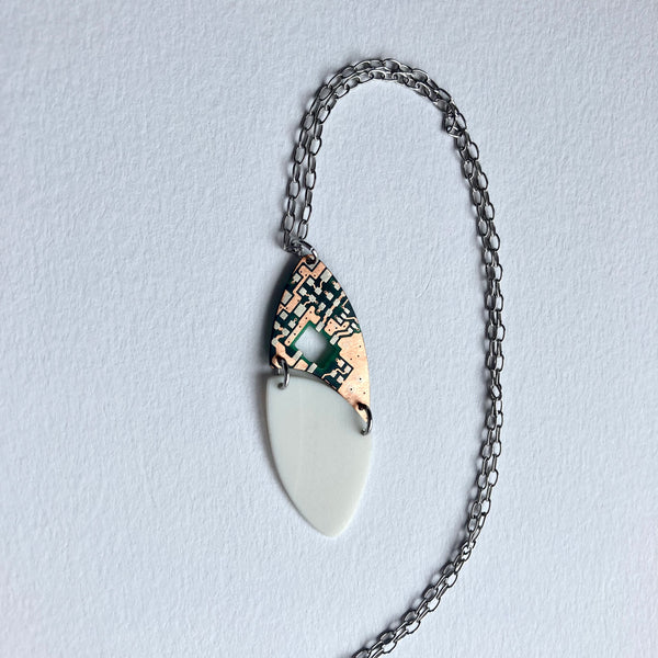White circuits