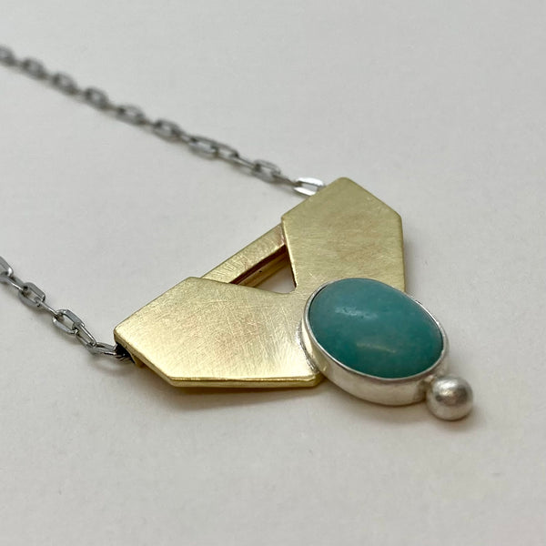 Brass Aventurine